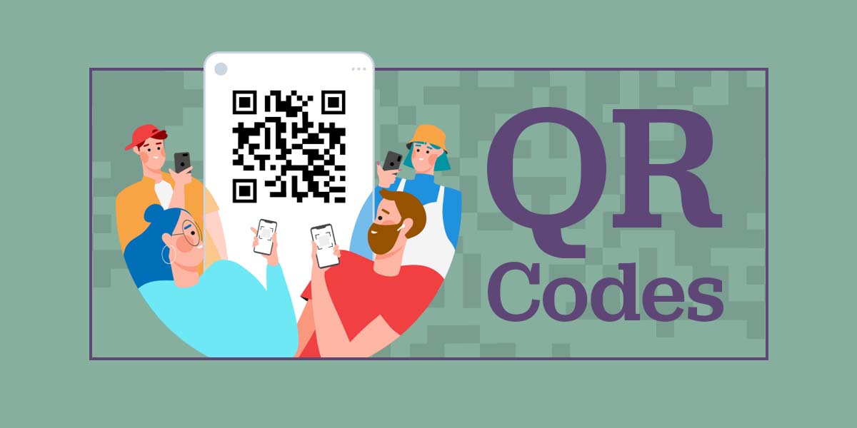 Using QR Codes to Bridge Online and Offline Media